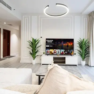 Chic JBR Apartment Beach Walk Dining Nightlife