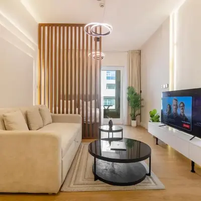 Lux condo 3 BHK in Dubai Marina