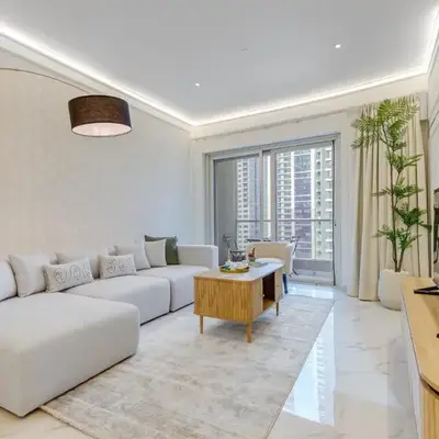 Elegant 2-Bedroom Apartment in Marina Heights 1