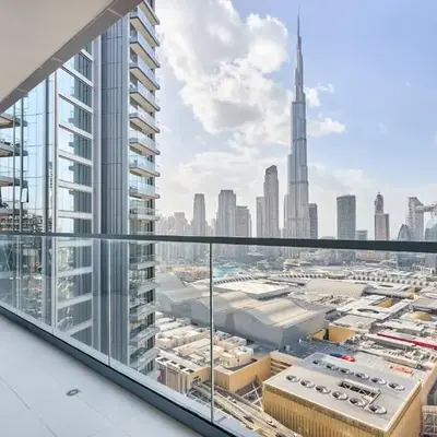 Frank Porter - Vida Dubai Mall