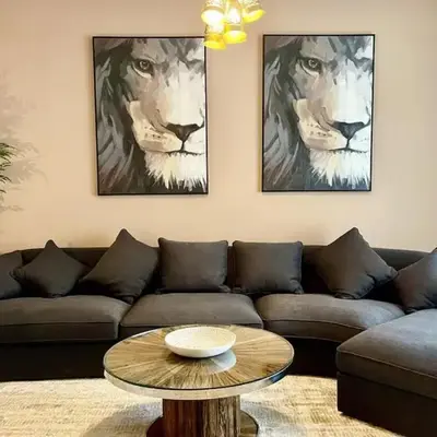 Specious apartment in Sadaf 7 with Marina Views and Beach Access