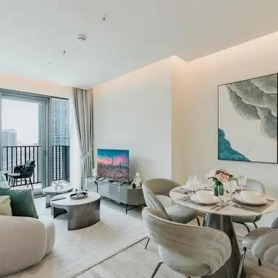 RH- Premium Furnished Living in Business Bay near to Burj Khalifa