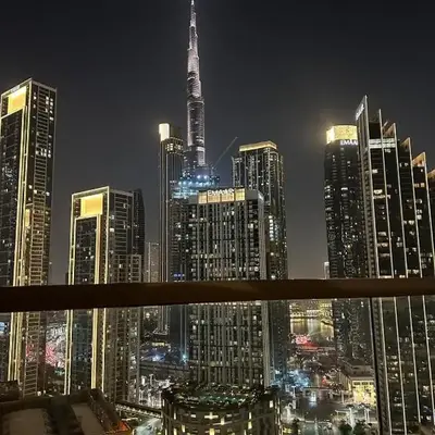 Signature Luxury 2Bedroom Burj Khalifa Fountain View
