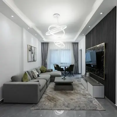 Dubai Marina - 1 BHK Elegant & Modern Apartment