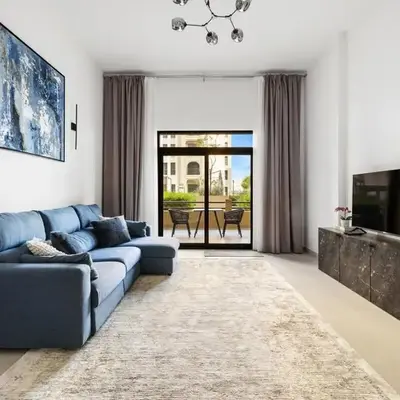 Modern 1BR in Jadeel 2 MJL in Low Floor