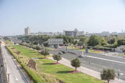 Gallery image of StayShort - Refined and Cozy 1BR Living in Asayel in Dubai