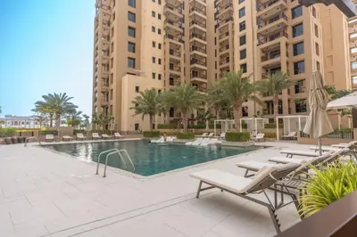 Gallery image of StayShort - Refined and Cozy 1BR Living in Asayel in Dubai