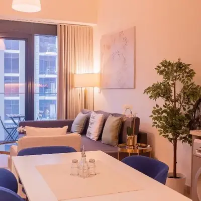 Spacious Comfortable One Bed Downtown Dubai
