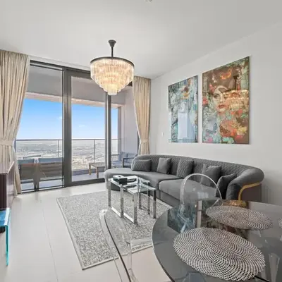 Timeless Elegance 1BR Address Beach JBR