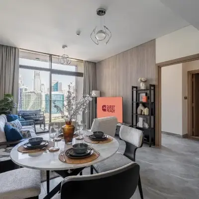 GuestReady - 1BR Luxury | Prime City Area