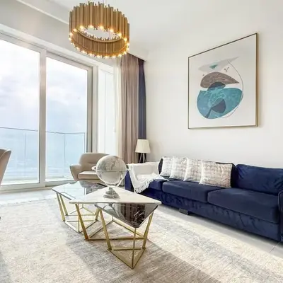 Prestige Avani Residence 2BR with Golf Course View