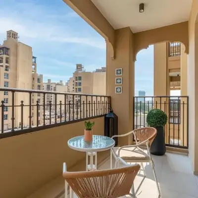 Brand New Luxury Family Friendly 3 beds Near Burj AlArab Ultimate Stay