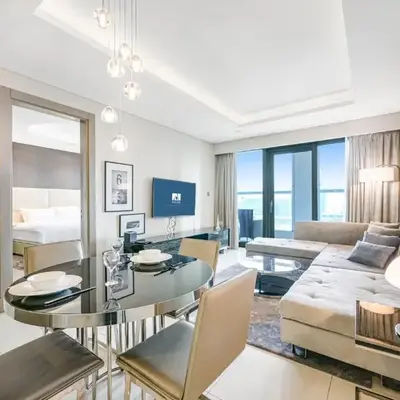 Amazing 1BR DAMAC Towers by Paramount