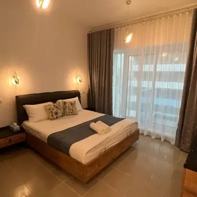 Spacious and Cozy 1BR Opal Tower Stunning Marina View