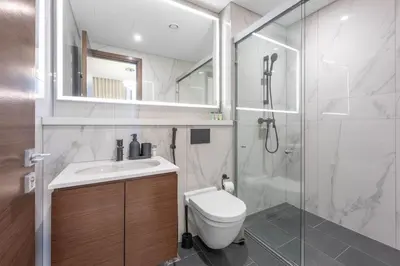 Gallery image of StayShort - Stunning 4BR Meydan Home with Iconic Dubai Skyline Views in Dubai