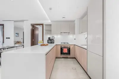 Gallery image of StayShort - Stunning 4BR Meydan Home with Iconic Dubai Skyline Views in Dubai
