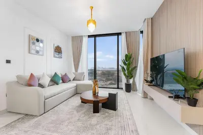 Gallery image of StayShort - Stunning 4BR Meydan Home with Iconic Dubai Skyline Views in Dubai