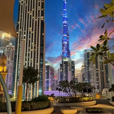 Ultra-Luxury Apartment | Burj Khalifa Skyline Pool