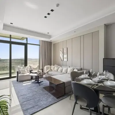 Modern 2BR at Nobles Tower Near Downtown
