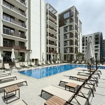 Luxury 2BR in Creek Beach with Lagoon Access