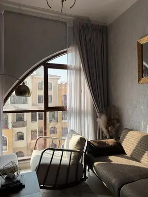 Gallery image of Cozy & Stylish 1-Bedroom in JVC in Dubai