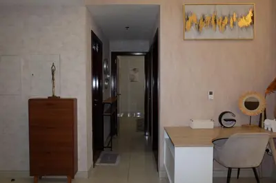 Gallery image of Cozy & Stylish 1-Bedroom in JVC in Dubai