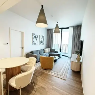 Belgravia Heights II 1 BHK in JVC Luxury Living
