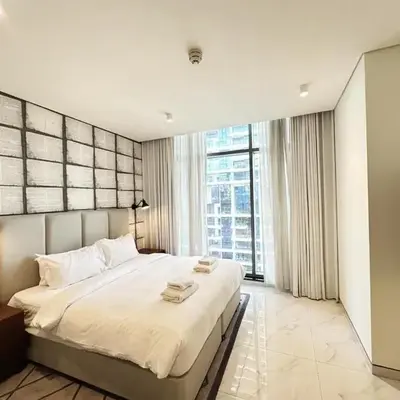 Elegant 1BR in Business Bay