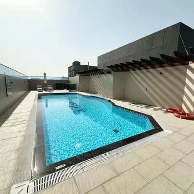 Profile Residency Studio near Dubai Stadium by Petals Holiday Homes