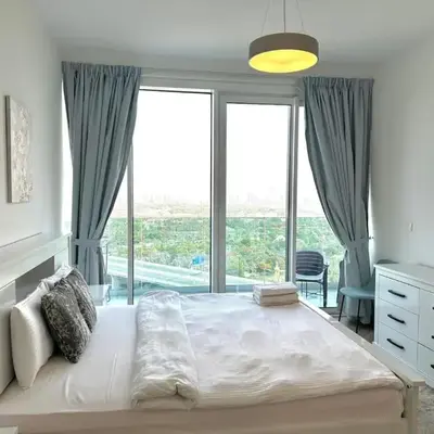 1 Residence 1BHK near Metro by Petals Holiday Homes