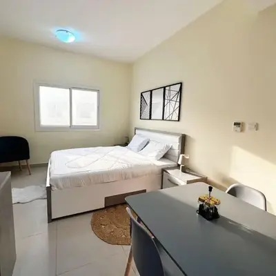 Cordoba Palace Studio In Silicon Oasis by Petals Holiday Homes