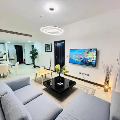 Indigo Tower 1 BR in JLT by Petals Holiday Homes