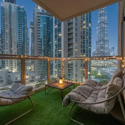 HAVN - 2 Bed in The Residences