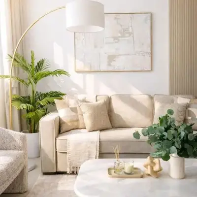 Luxury 1BR in JVC Private Balcony Pool & Parking