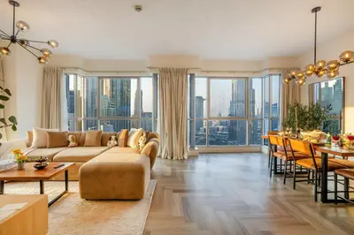 Gallery image of Burj Khalifa Fountain Views Prime Downtown 2BR Resi 3401 in Dubai