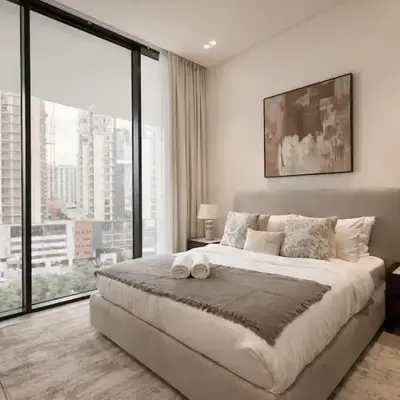Urban Oasis 1BR W Private Plunge Pool