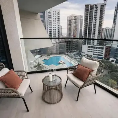 Stylish Escape 1BR Plunge Pool & Pool View