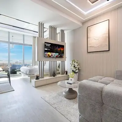3BHK Near Beach High Floor Marina Stay DEC 1203 Tower 1