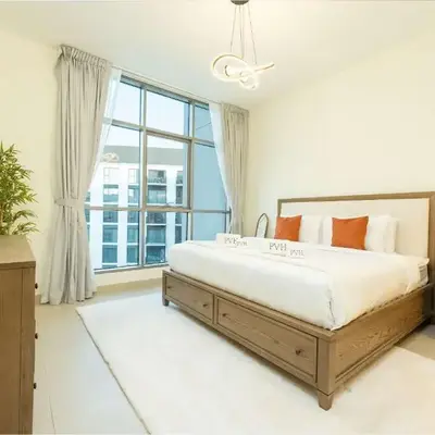 PVH - Acacia C - Spacious 1BR with Direct Dubai Hills Park Access