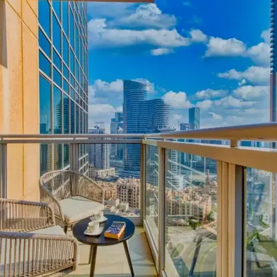 GlobalStay Luxury Apartments The Residences Tower 8 Downtown Dubai
