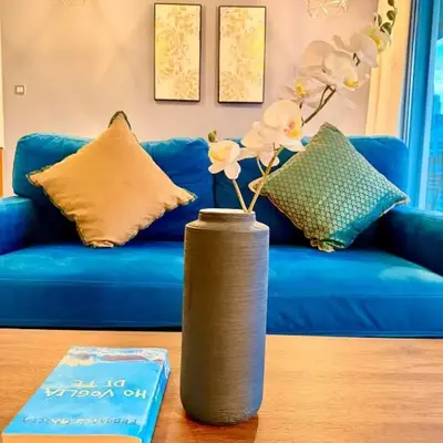 Cozy Studio in Downtown