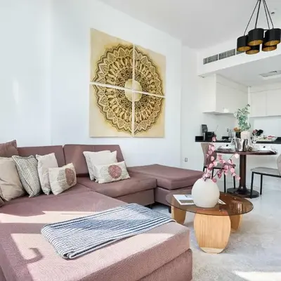 Frank Porter - Damac Ghalia