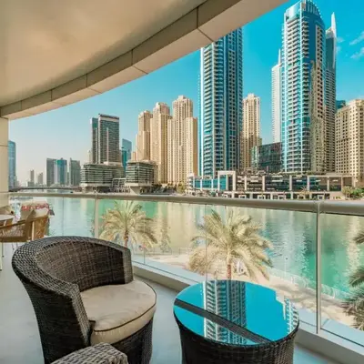 Dubai Marina - Beautiful 2 Bedroom Apartment