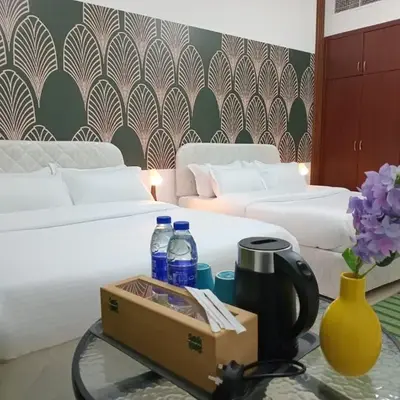 AlWasl Guesthouse by PHM