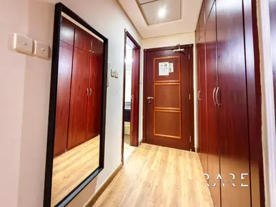 Gallery image of Rare Holiday Homes - Mediterranean Cluster - Near Metro - Discovery Garden - Building# Med 39 - RG08 in Dubai
