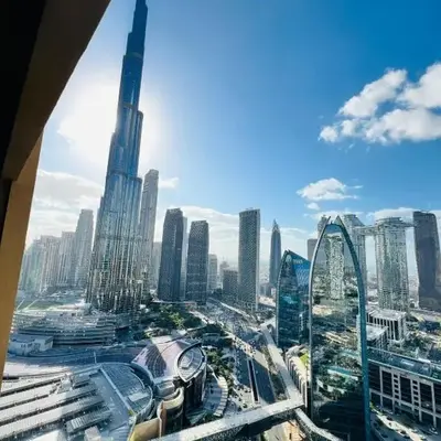Kensington Studio Kempinski Residences Dubai Mall