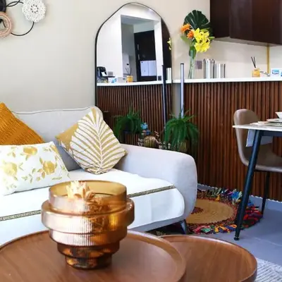 Cozy 1BR in Business Bay