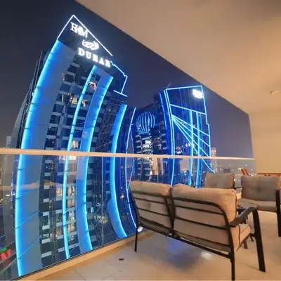 Luxury 2BR in Business Bay Close to Dubai Mall