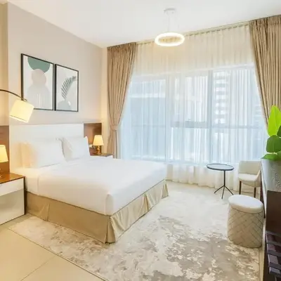 Deluxe Apartments Near WTC and Sheikh Zayed