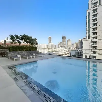 Stylish 1-Bedroom Apartment in JVC Dubai